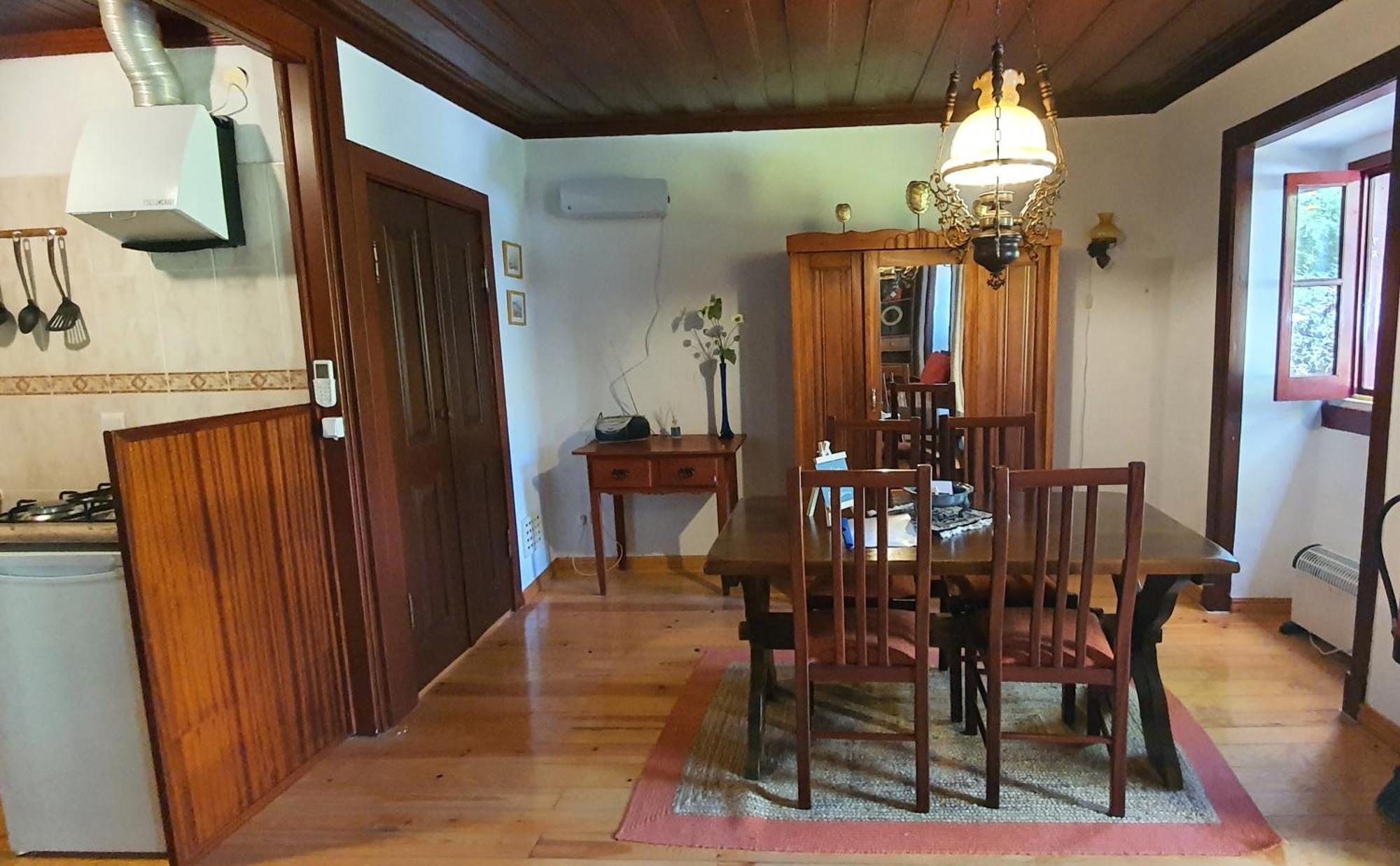 Quinta Flores Ferreira do Zezere Ruang foto